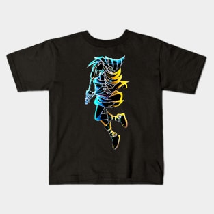 Soul of dark magician girl Kids T-Shirt